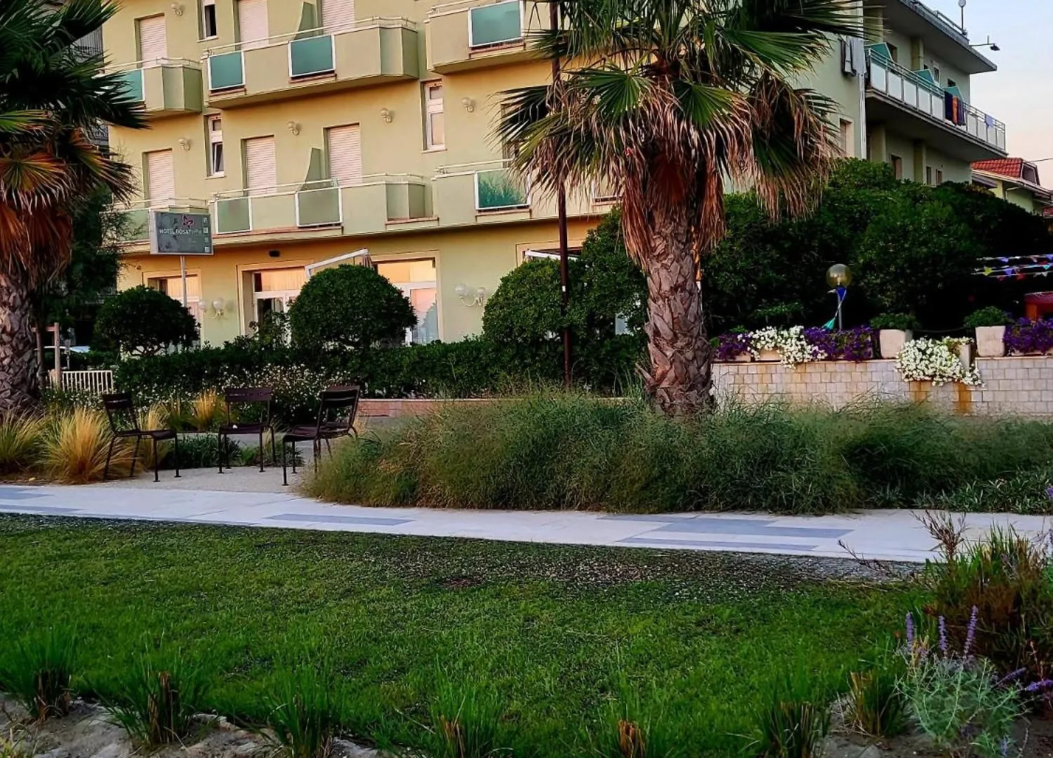 Hotel Rosati Rimini