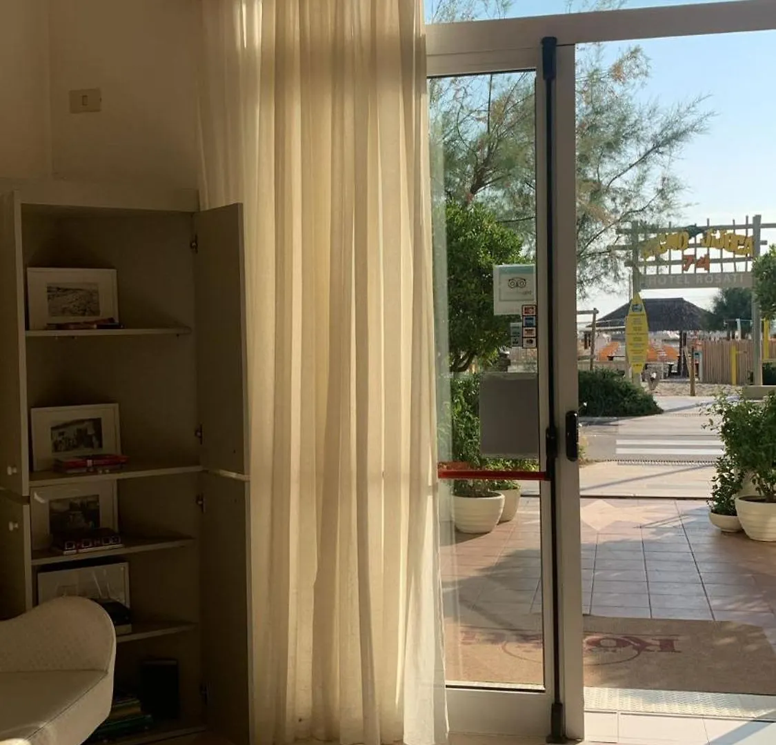 Hotel Rosati Rimini