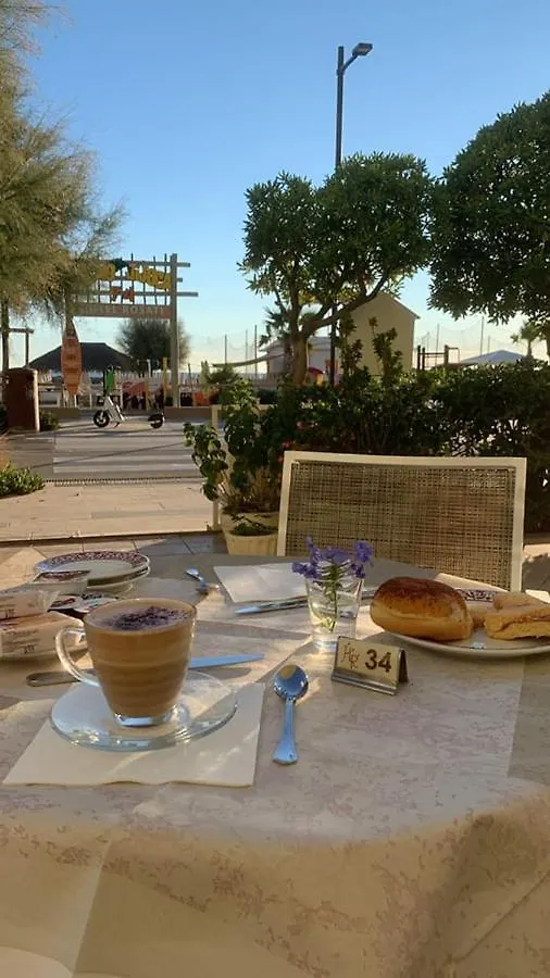 Hotel Rosati Rimini Italië
