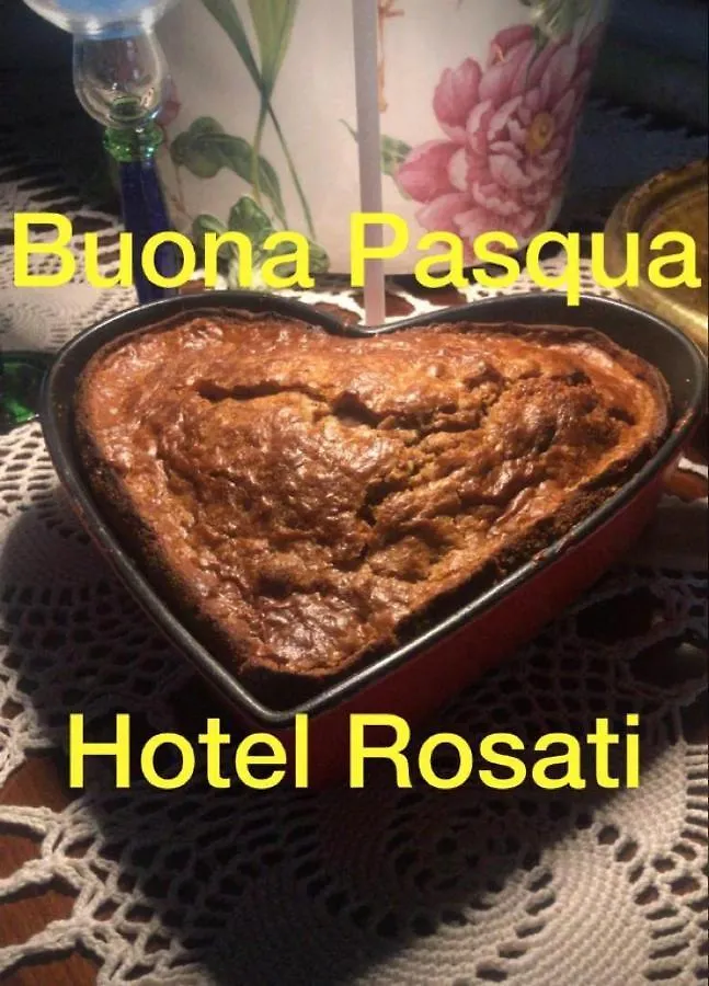 Hotel Rosati Rimini