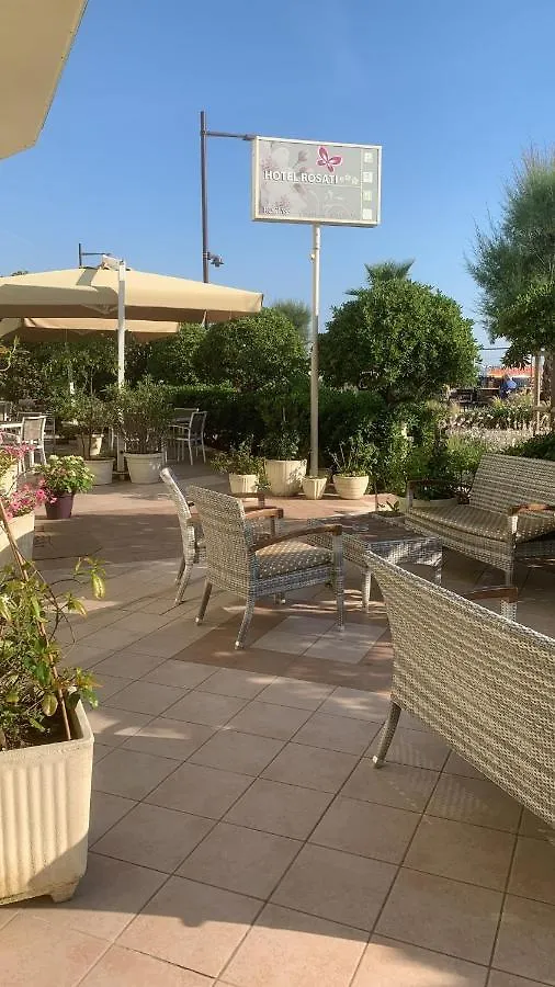 ***  Hotel Rosati Rimini Italien