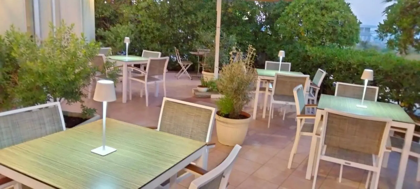 Hotel Rosati Rimini