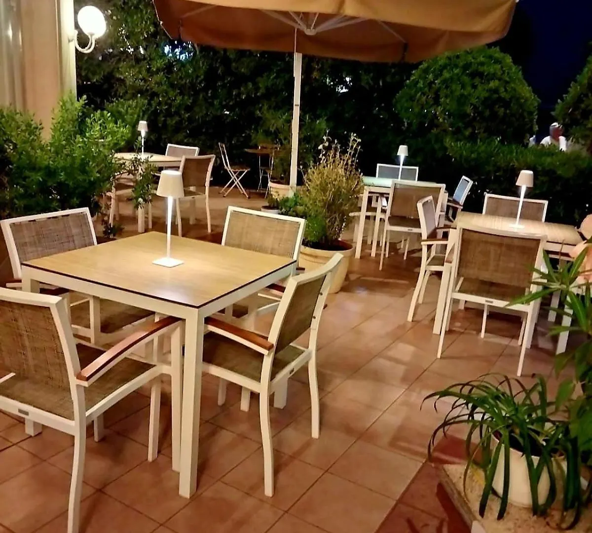 Hotel Rosati Rimini 3*,  Italië