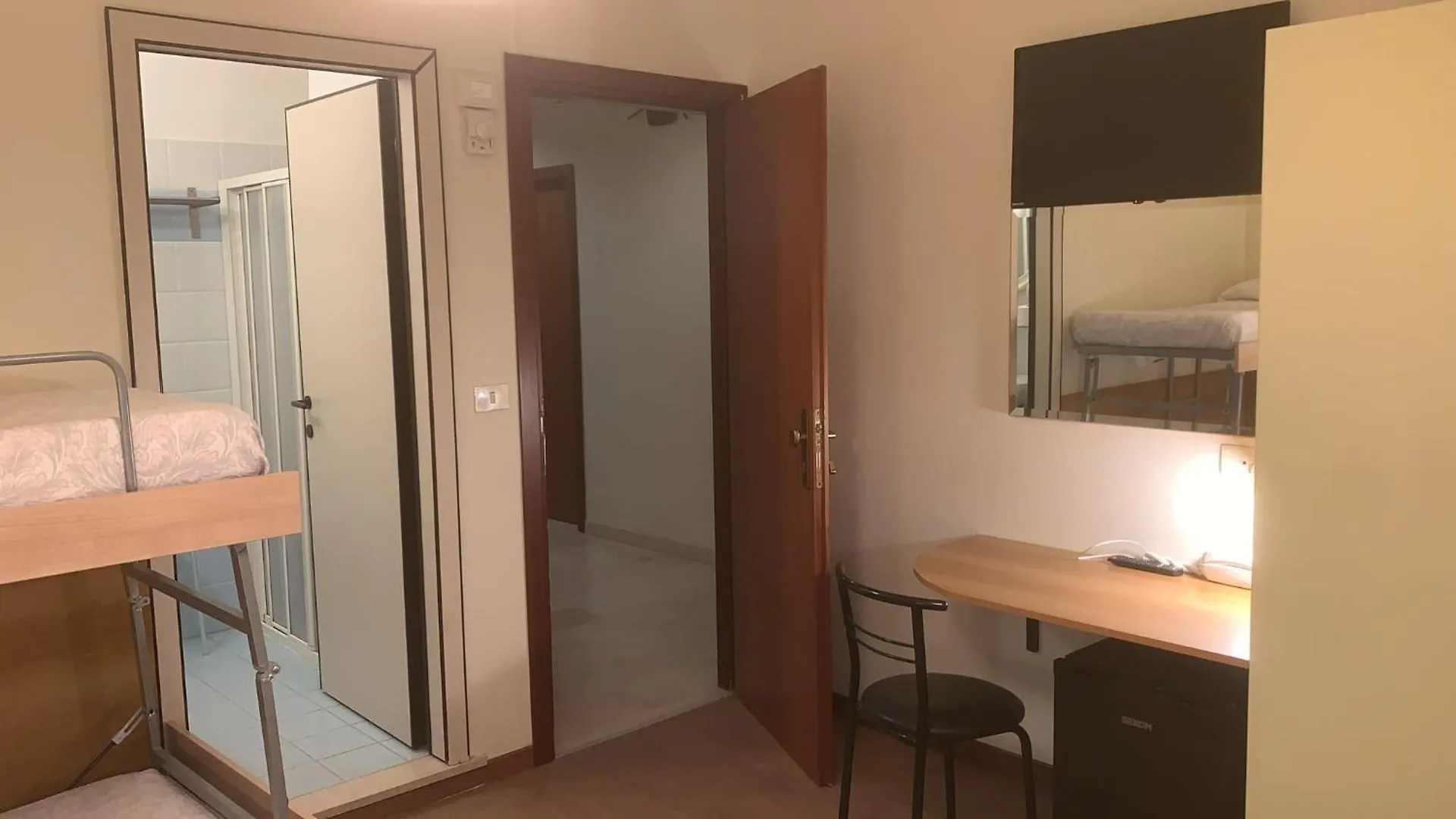 Hotel Rosati Rimini Italië