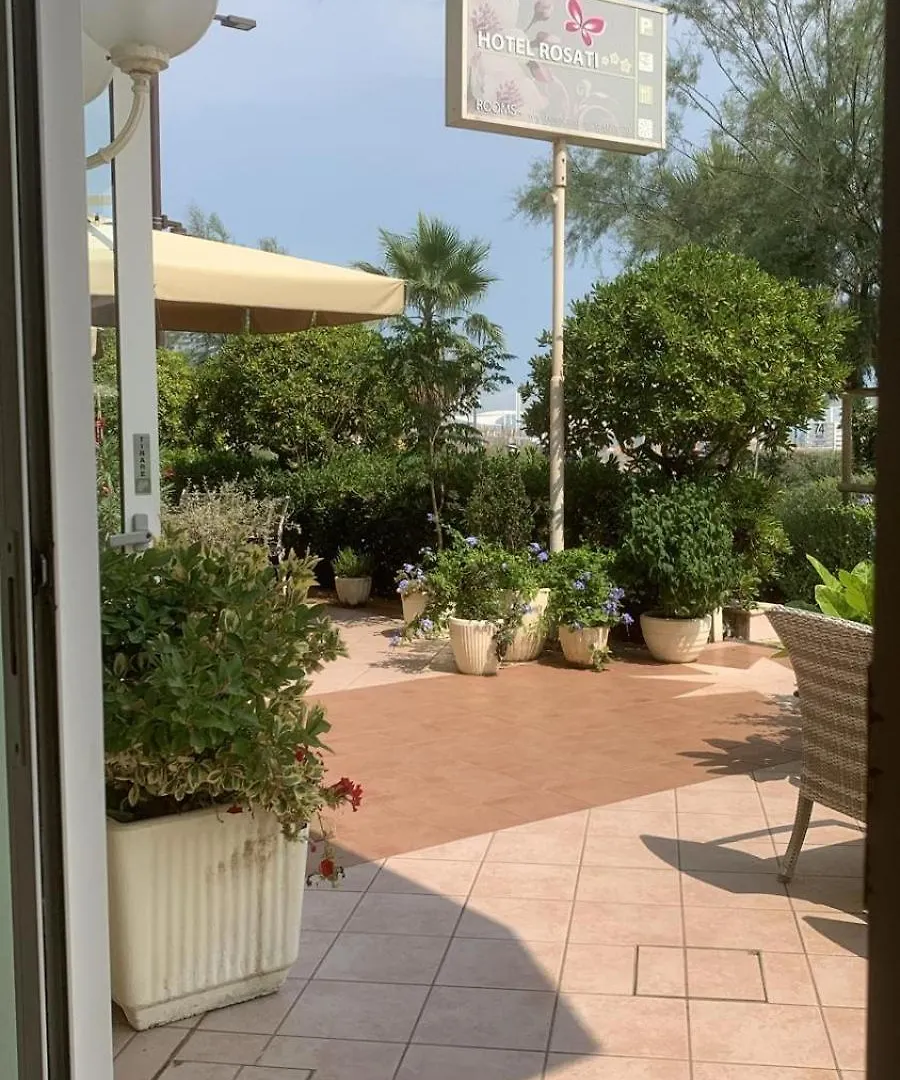 Hotel Rosati Rimini 3*,  Italien