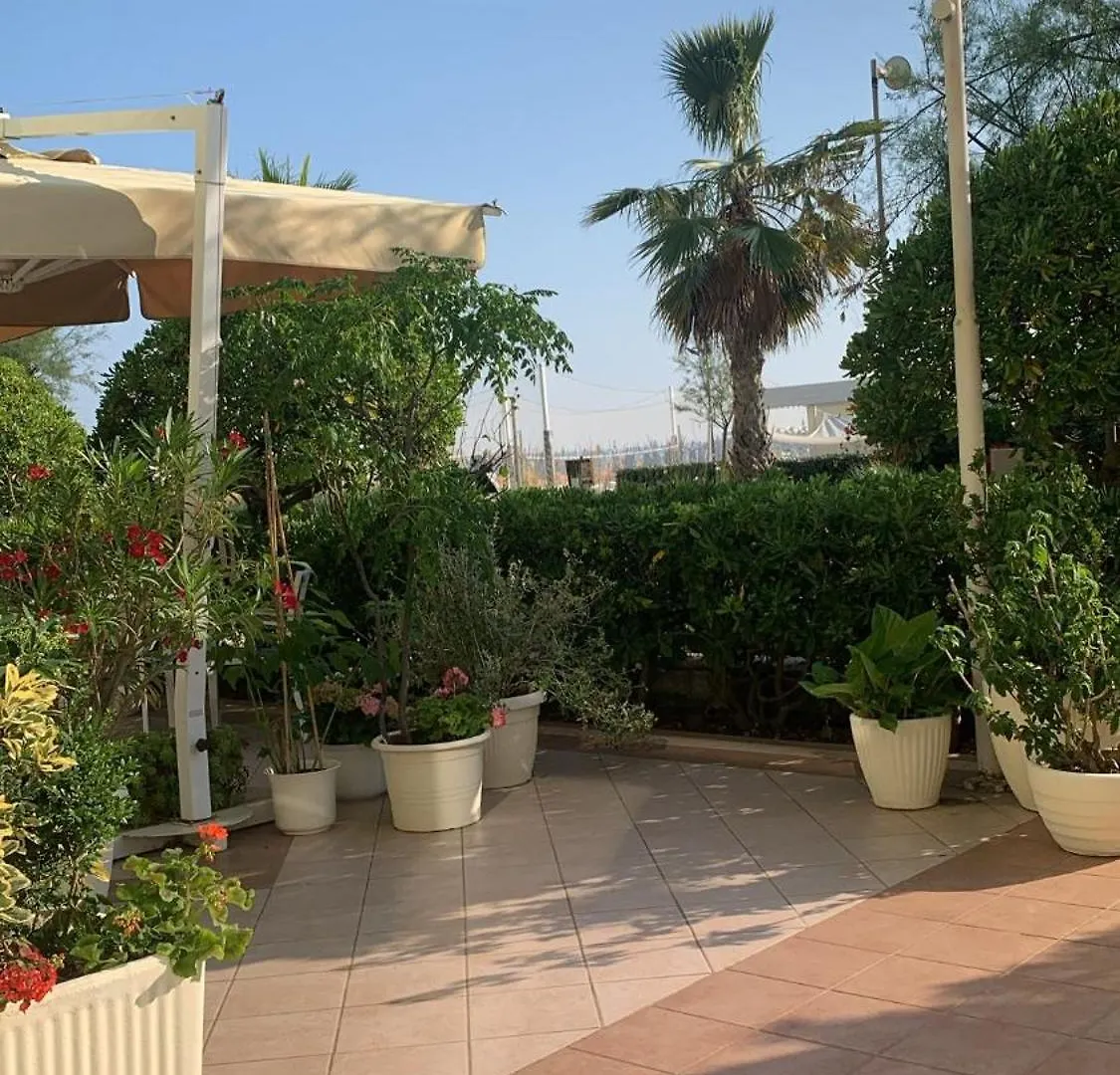 Hotel Rosati Rimini Italië